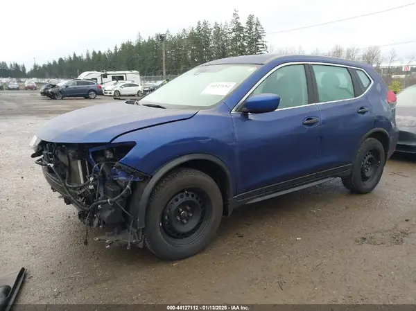 KNMAT2MV7KP558774 2019 NISSAN ROGUE - Image 2