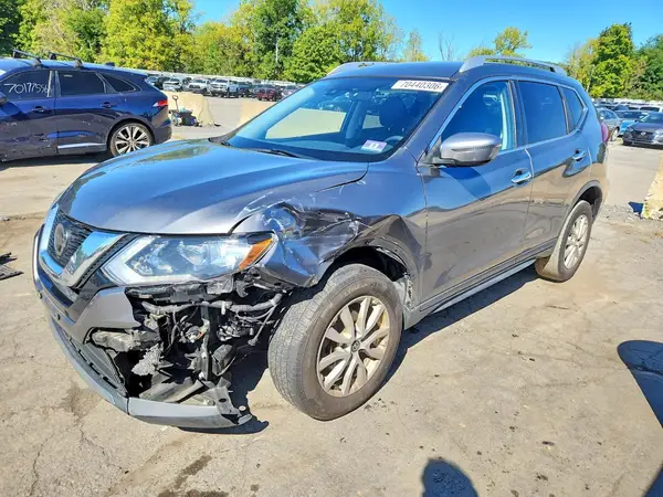 KNMAT2MV7KP559200 2019 NISSAN ROGUE - Image 1