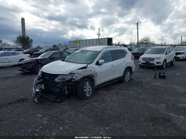 KNMAT2MV7KP559262 2019 NISSAN ROGUE - Image 2