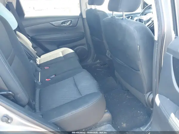 KNMAT2MV7KP559388 2019 NISSAN ROGUE - Image 8