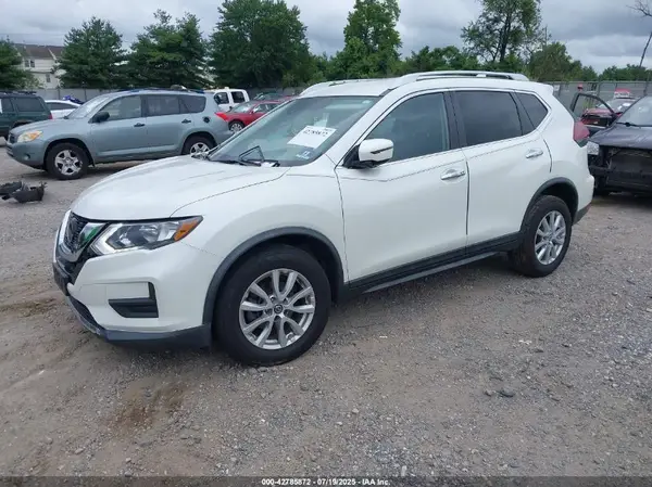 KNMAT2MV7KP559553 2019 NISSAN ROGUE - Image 2