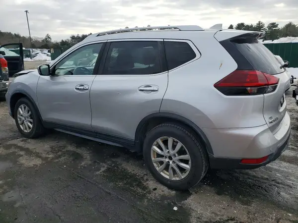 KNMAT2MV7LP503193 2020 NISSAN ROGUE - Image 2