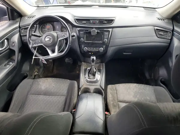 KNMAT2MV7LP503193 2020 NISSAN ROGUE - Image 8