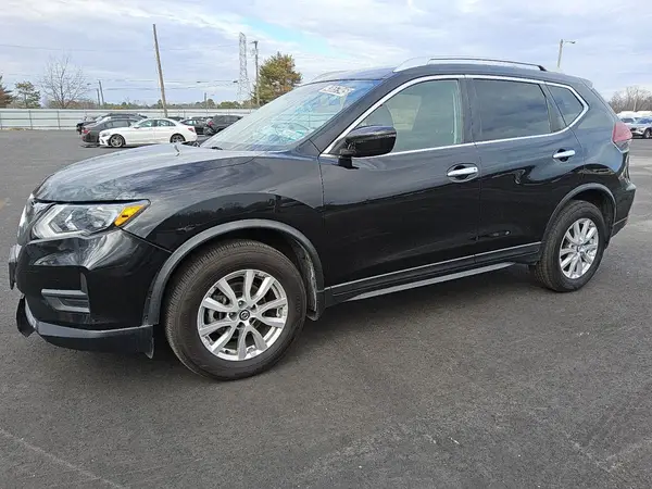 KNMAT2MV7LP503470 2020 NISSAN ROGUE - Image 1