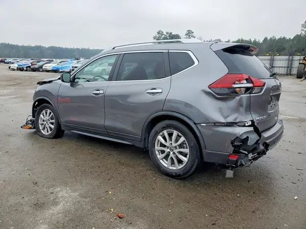 KNMAT2MV7LP503971 2020 NISSAN ROGUE - Image 2