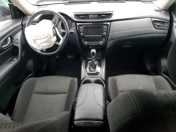 KNMAT2MV7LP503971 2020 NISSAN ROGUE - Image 8