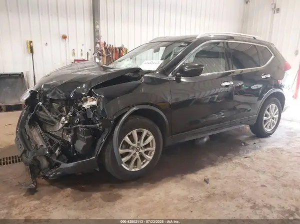 KNMAT2MV7LP505896 2020 NISSAN ROGUE - Image 2