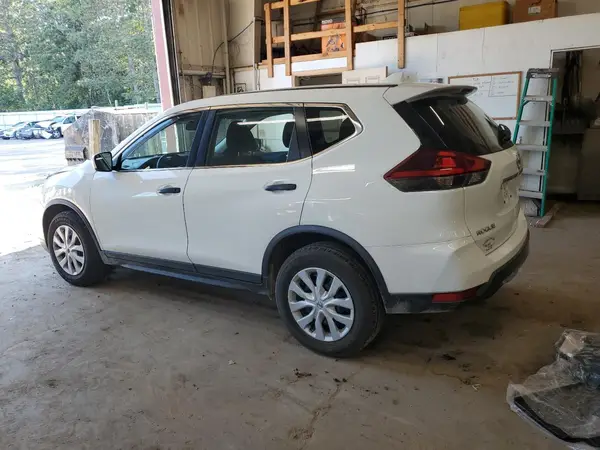 KNMAT2MV7LP506711 2020 NISSAN ROGUE - Image 2