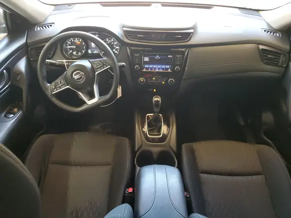 KNMAT2MV7LP506711 2020 NISSAN ROGUE - Image 8