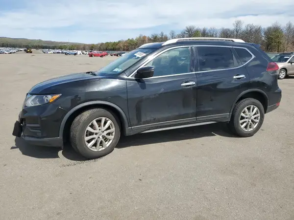 KNMAT2MV7LP507048 2020 NISSAN ROGUE - Image 1