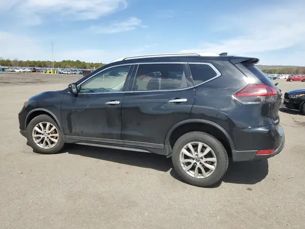 KNMAT2MV7LP507048 2020 NISSAN ROGUE - Image 2