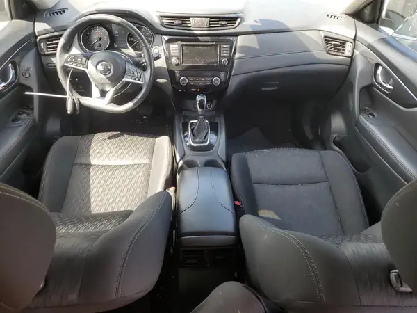 KNMAT2MV7LP507048 2020 NISSAN ROGUE - Image 8