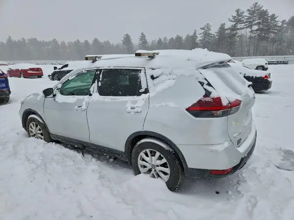 KNMAT2MV7LP507924 2020 NISSAN ROGUE - Image 2