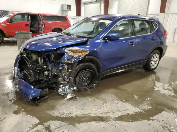 KNMAT2MV7LP508832 2020 NISSAN ROGUE - Image 1