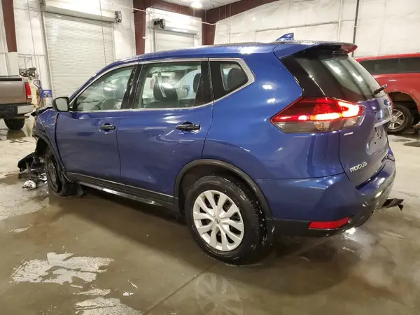 KNMAT2MV7LP508832 2020 NISSAN ROGUE - Image 2