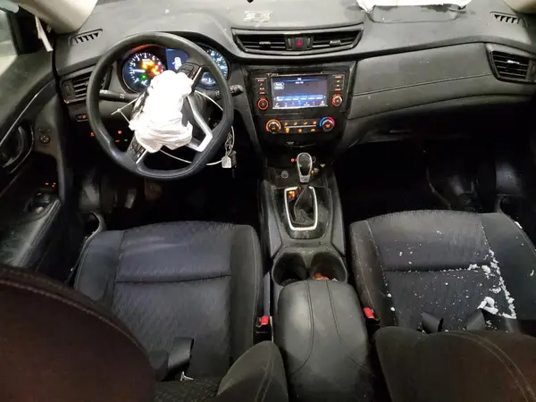 KNMAT2MV7LP508832 2020 NISSAN ROGUE - Image 8