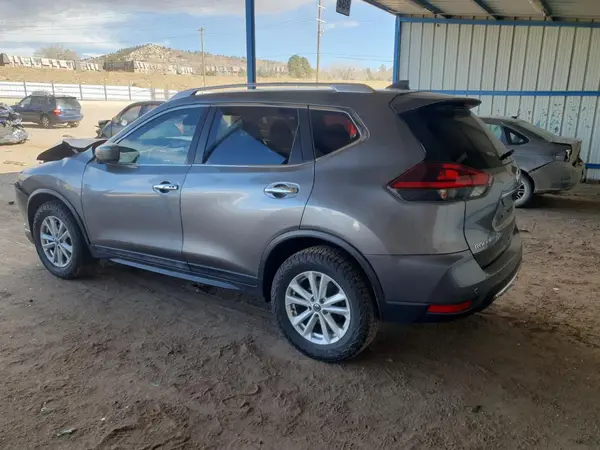KNMAT2MV7LP508961 2020 NISSAN ROGUE - Image 2