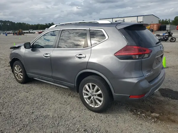KNMAT2MV7LP509091 2020 NISSAN ROGUE - Image 2