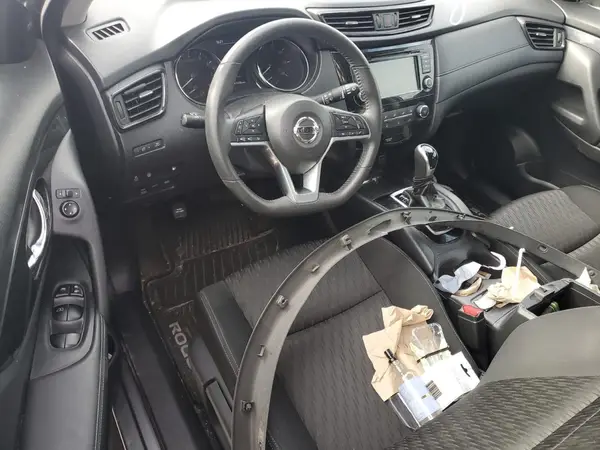 KNMAT2MV7LP509091 2020 NISSAN ROGUE - Image 8