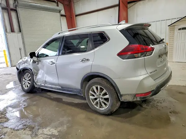 KNMAT2MV7LP509446 2020 NISSAN ROGUE - Image 2