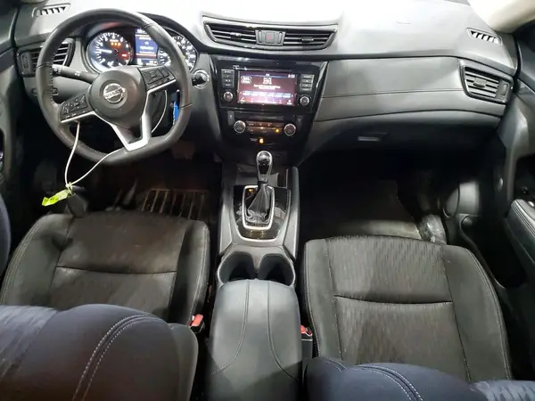 KNMAT2MV7LP509446 2020 NISSAN ROGUE - Image 8
