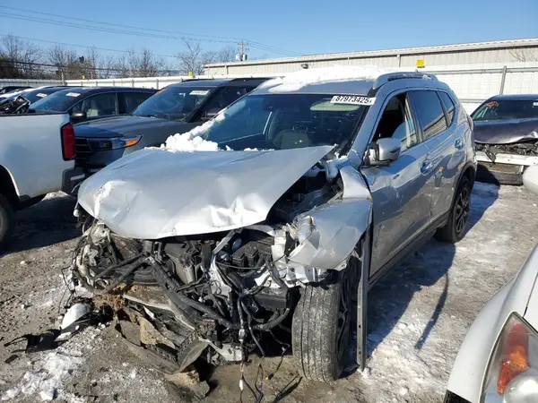 KNMAT2MV7LP509902 2020 NISSAN ROGUE - Image 1