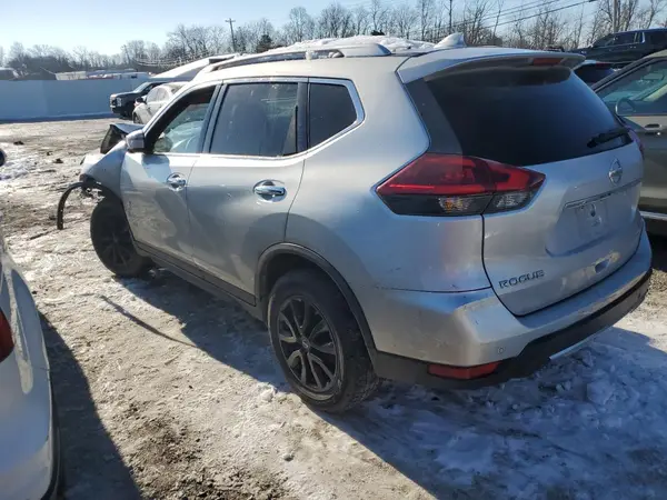 KNMAT2MV7LP509902 2020 NISSAN ROGUE - Image 2