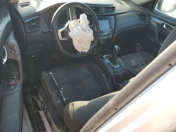 KNMAT2MV7LP509902 2020 NISSAN ROGUE - Image 8