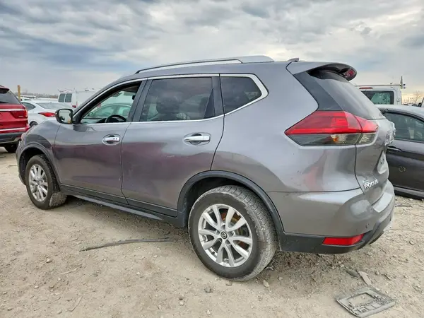 KNMAT2MV7LP511181 2020 NISSAN ROGUE - Image 2