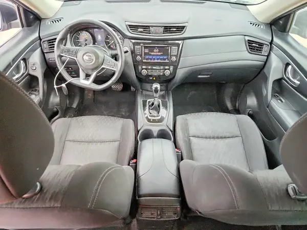 KNMAT2MV7LP511181 2020 NISSAN ROGUE - Image 8