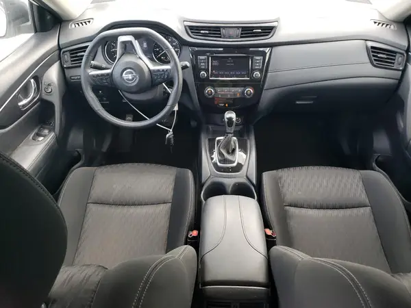 KNMAT2MV7LP511553 2020 NISSAN ROGUE - Image 8