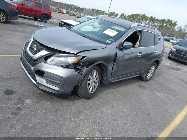 KNMAT2MV7LP511763 2020 NISSAN ROGUE - Image 2