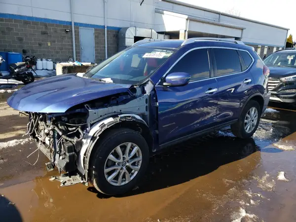 KNMAT2MV7LP512332 2020 NISSAN ROGUE - Image 1