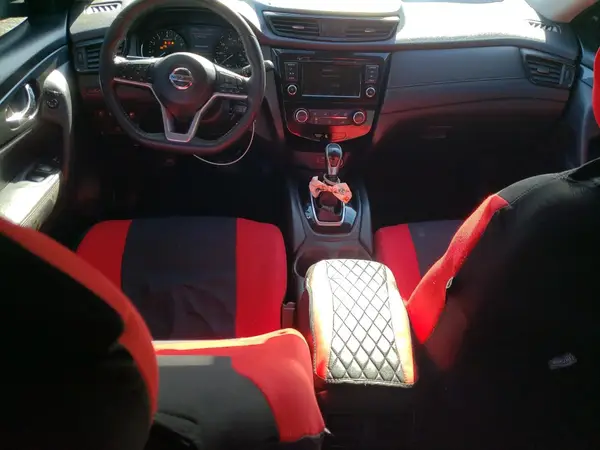 KNMAT2MV7LP512332 2020 NISSAN ROGUE - Image 8