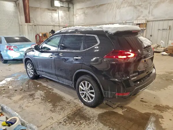 KNMAT2MV7LP512816 2020 NISSAN ROGUE - Image 2