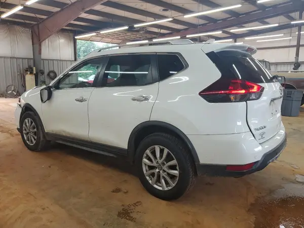 KNMAT2MV7LP512931 2020 NISSAN ROGUE - Image 2