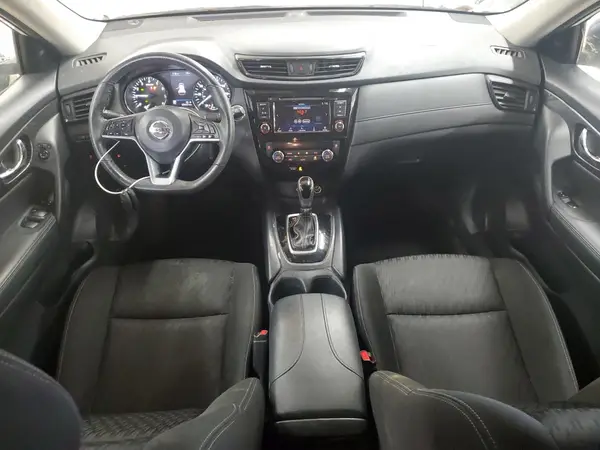 KNMAT2MV7LP512931 2020 NISSAN ROGUE - Image 8