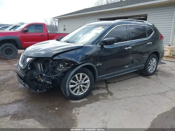 KNMAT2MV7LP512962 2020 NISSAN ROGUE - Image 2