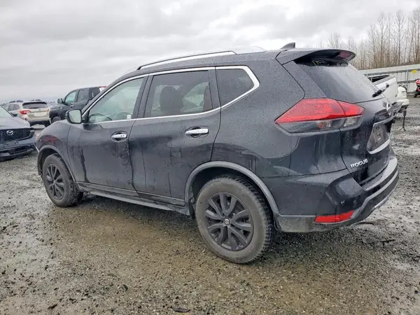 KNMAT2MV7LP513674 2020 NISSAN ROGUE - Image 2