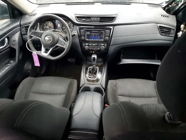 KNMAT2MV7LP513674 2020 NISSAN ROGUE - Image 8