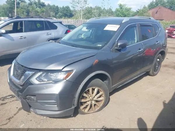 KNMAT2MV7LP513903 2020 NISSAN ROGUE - Image 2