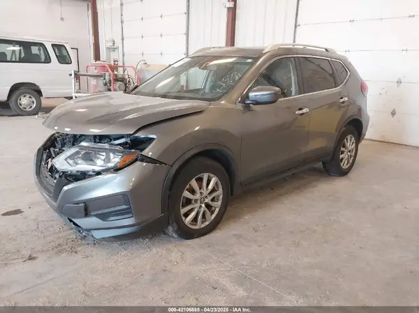 KNMAT2MV7LP515294 2020 NISSAN ROGUE - Image 2