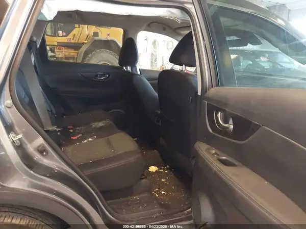 KNMAT2MV7LP515294 2020 NISSAN ROGUE - Image 8