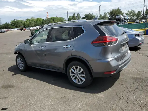 KNMAT2MV7LP515537 2020 NISSAN ROGUE - Image 2