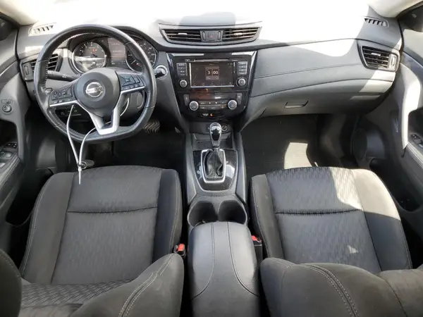 KNMAT2MV7LP515537 2020 NISSAN ROGUE - Image 8