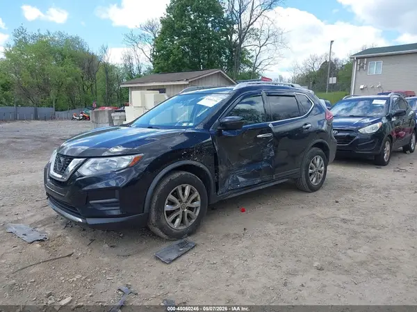 KNMAT2MV7LP516204 2020 NISSAN ROGUE - Image 2