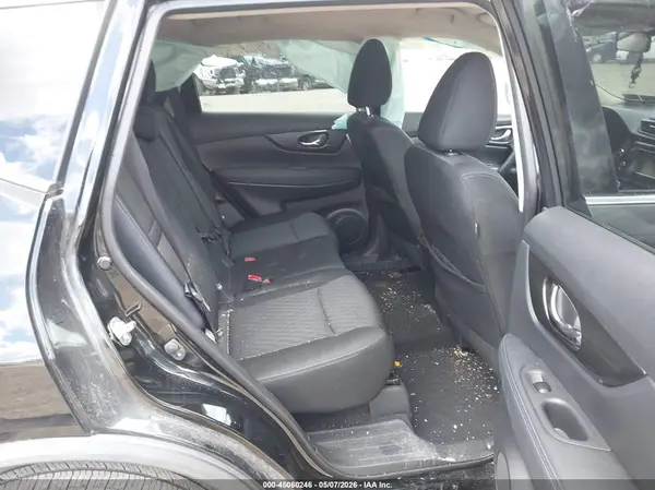 KNMAT2MV7LP516204 2020 NISSAN ROGUE - Image 8