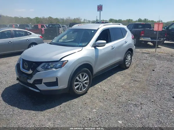 KNMAT2MV7LP517224 2020 NISSAN ROGUE - Image 2