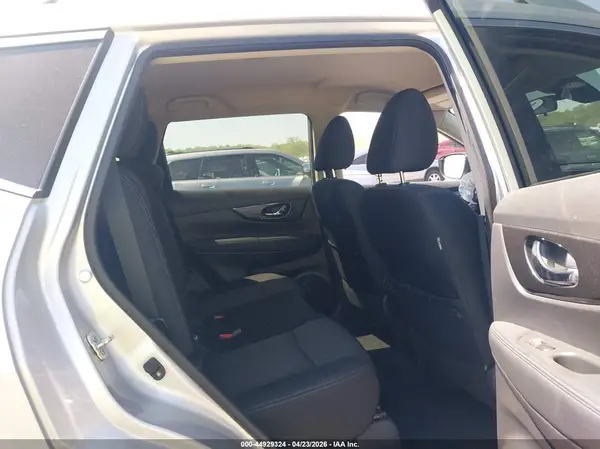 KNMAT2MV7LP517224 2020 NISSAN ROGUE - Image 8