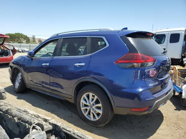 KNMAT2MV7LP517997 2020 NISSAN ROGUE - Image 2